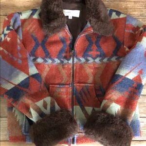 Vintage Tasha Polizzi Jacket